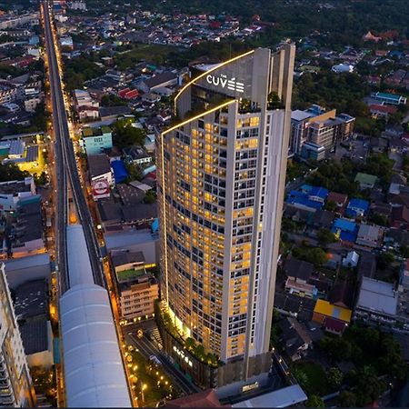 Oakwood Suites Tiwanon Bangkok Nonthaburi Luaran gambar