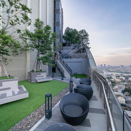 Oakwood Suites Tiwanon Bangkok Nonthaburi Luaran gambar