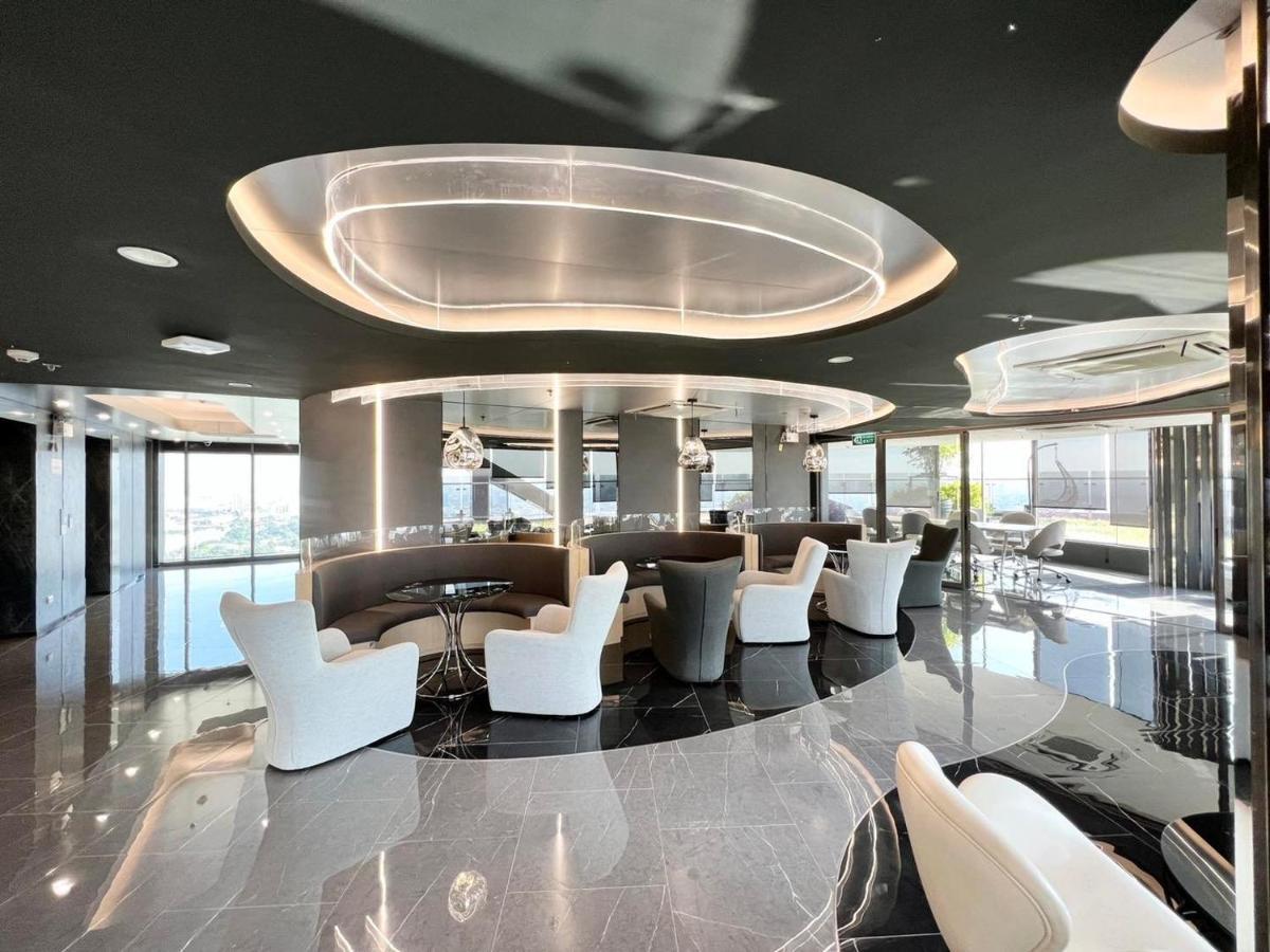 Oakwood Suites Tiwanon Bangkok Nonthaburi Luaran gambar