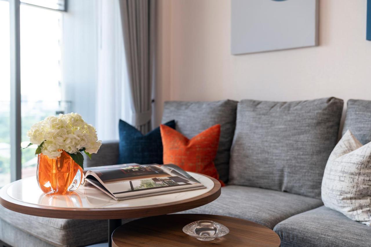 Oakwood Suites Tiwanon Bangkok Nonthaburi Luaran gambar