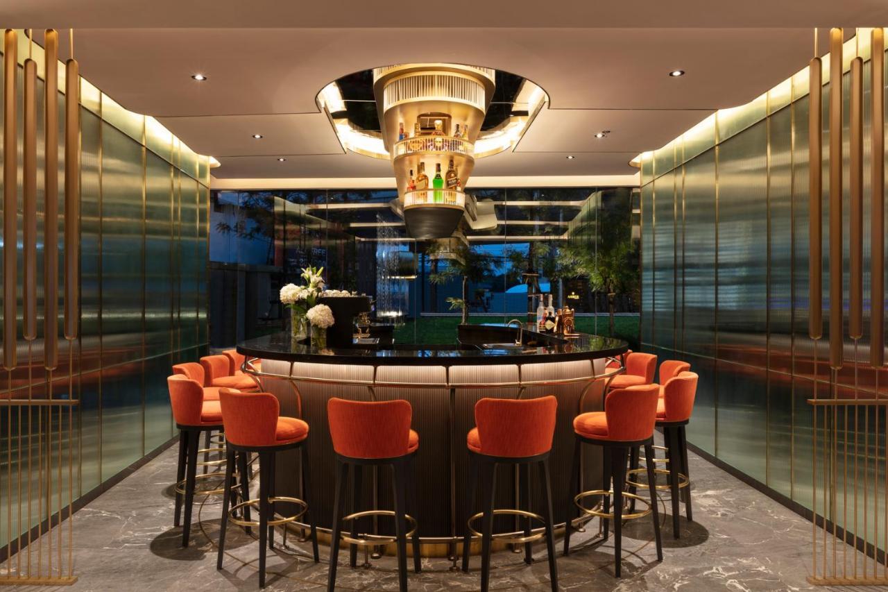 Oakwood Suites Tiwanon Bangkok Nonthaburi Luaran gambar