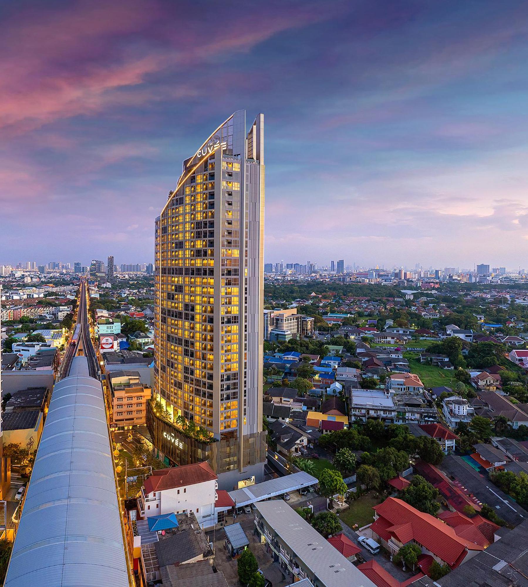Oakwood Suites Tiwanon Bangkok Nonthaburi Luaran gambar