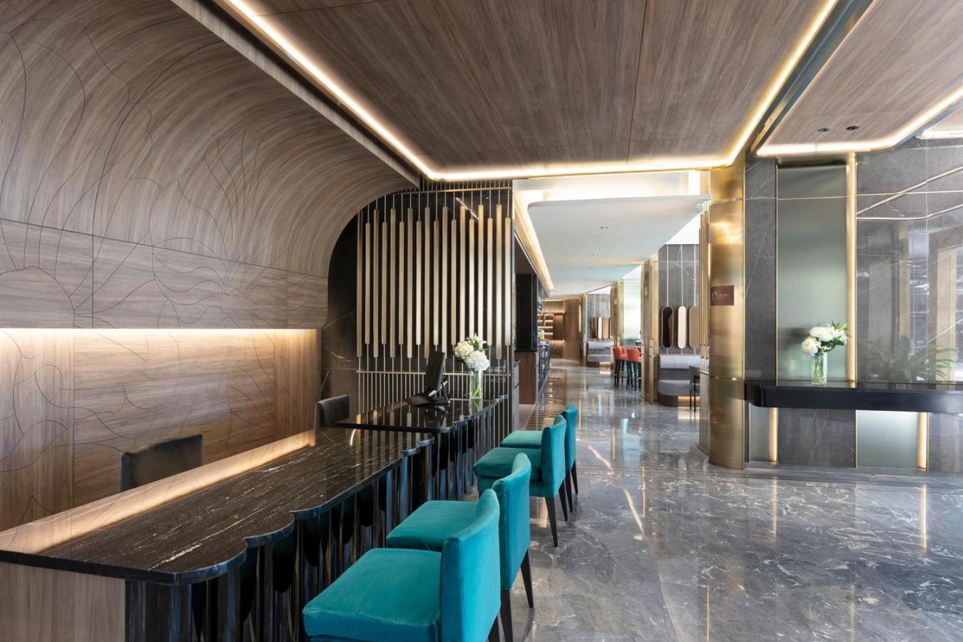 Oakwood Suites Tiwanon Bangkok Nonthaburi Luaran gambar