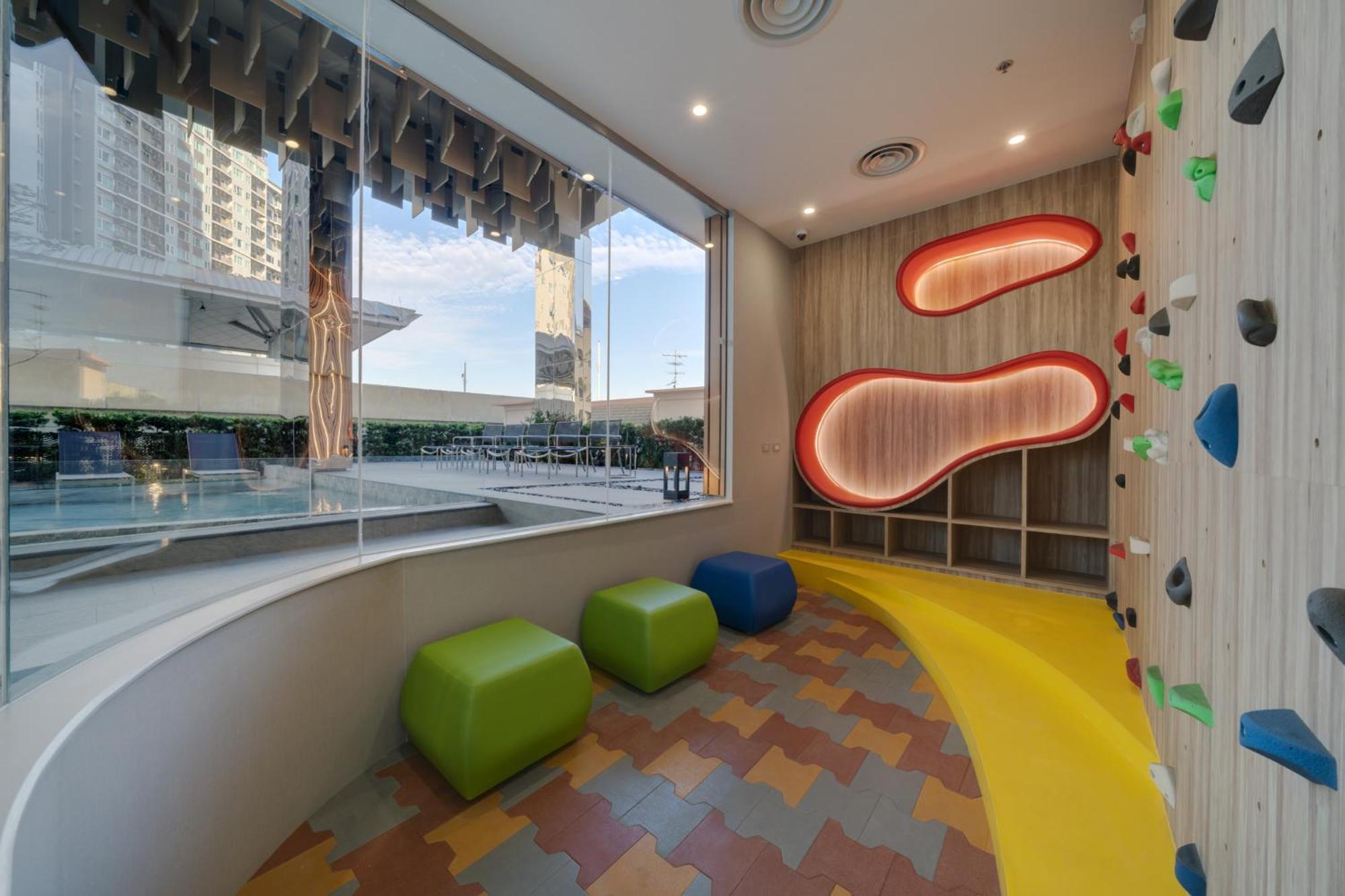 Oakwood Suites Tiwanon Bangkok Nonthaburi Luaran gambar